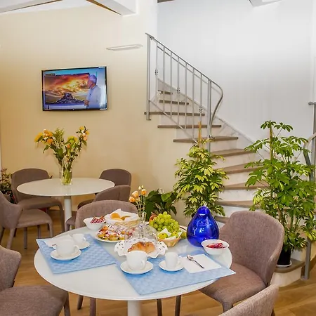 Maison d'hôtes Largo Chianura Amantea