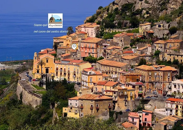 Largo Chianura 3* Amantea