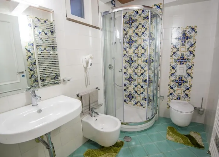 Pensjonat Largo Chianura 3*