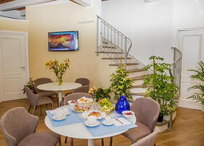 Pensjonat Largo Chianura Amantea