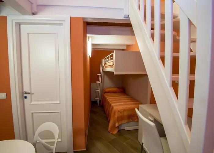 Pensjonat Largo Chianura 3*