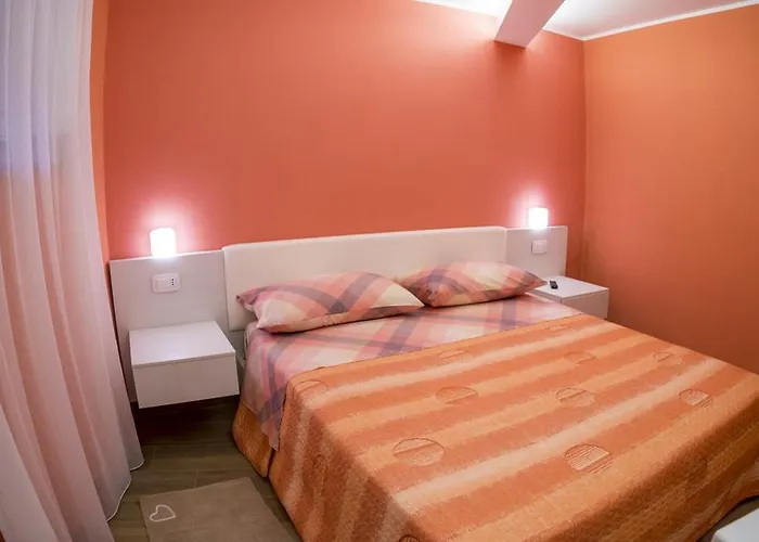 Pensjonat Largo Chianura