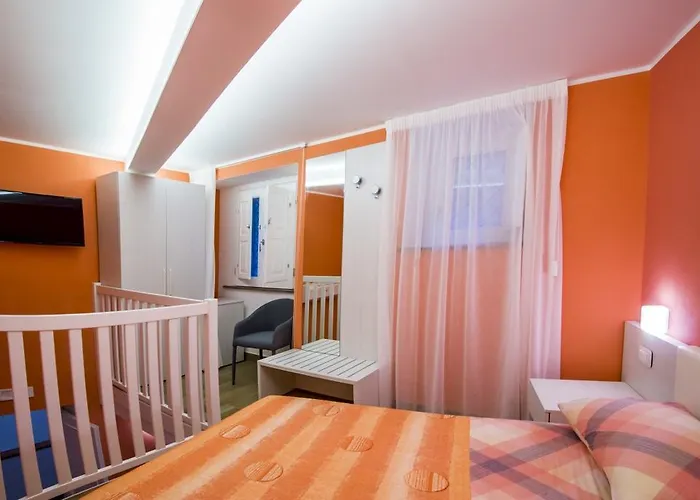 Largo Chianura Pensjonat