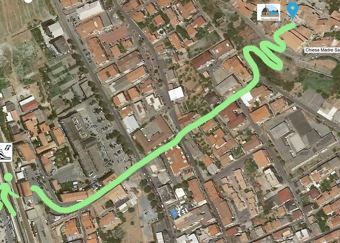 Largo Chianura Amantea