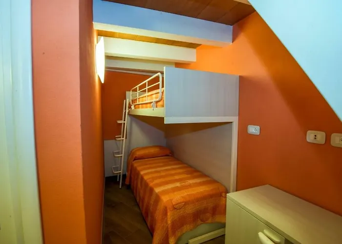 Pensjonat Largo Chianura